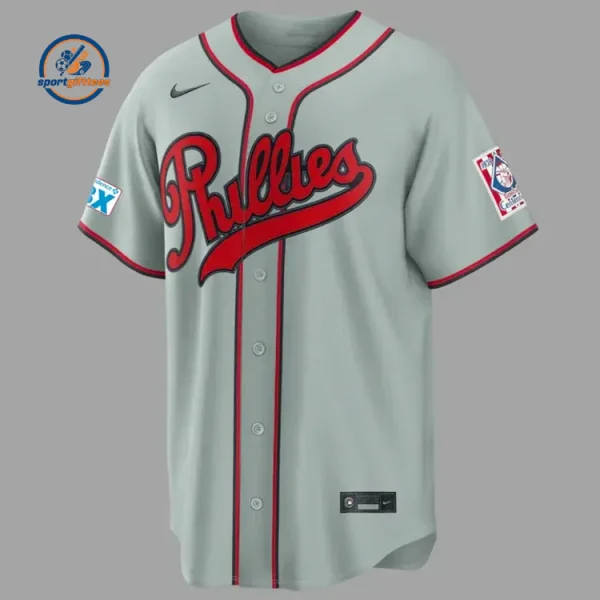 Philadelphia Phillies Field of Dreams Stadium Jersey