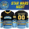 Cincinnati Cyclones Dr. Doom 26 Custom Jersey Cincinnati Cyclones Dr. Doom 26 Custom Jersey