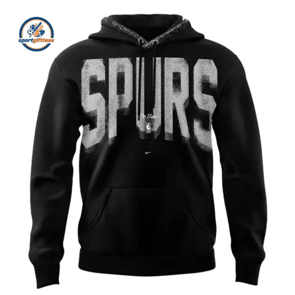 San Antonio Spurs Edition Hoodie