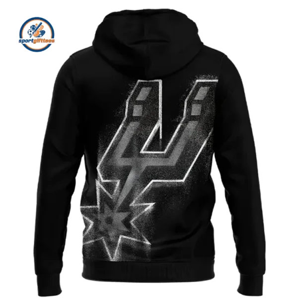 San Antonio Spurs Edition Hoodie