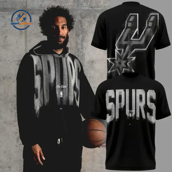 San Antonio Spurs Edition Hoodie