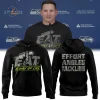 Detroit Lions Fire Department Tribute Hoodie