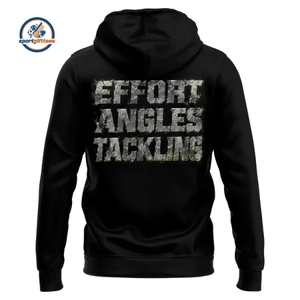 Seattle Seahawks Mike Macdonald Eat A Way Of Life Hoodie
