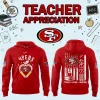 Atlanta Falcons Teacher Appreciation 2026 Hoodie