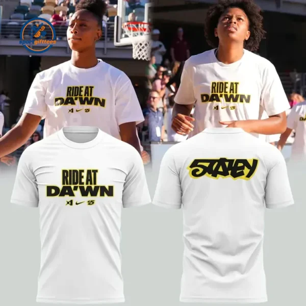 South Carolina Gamecocks Ride At Da’wn South T-Shirt