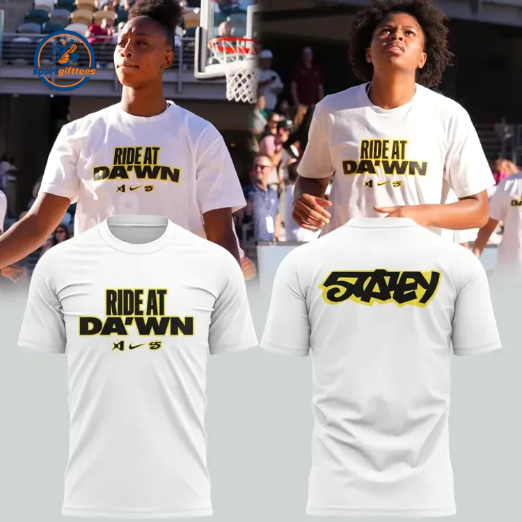 South Carolina Gamecocks Ride At Dawn South T Shirt 1 South Carolina Gamecocks Ride At Da'wn South T-Shirt