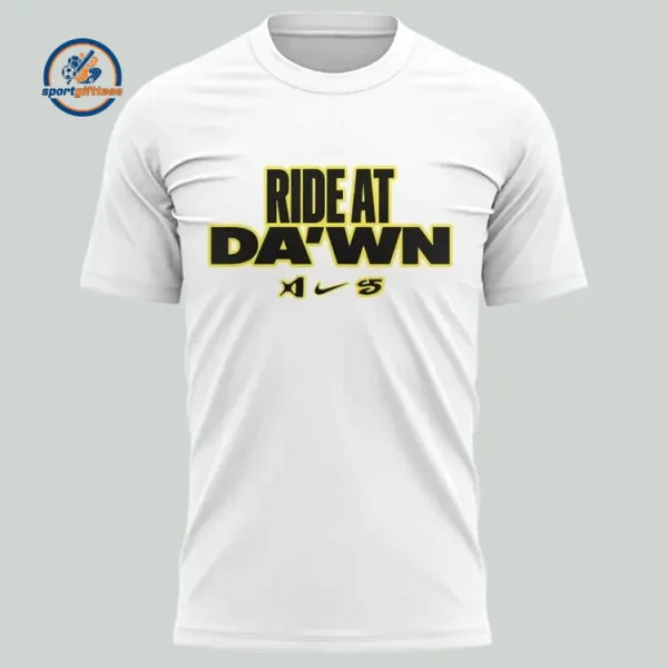 South Carolina Gamecocks Ride At Da'wn South T-Shirt