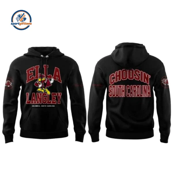South Carolina Gamecocks x Ella Langley The Dandelion Tour 2026 Hoodie
