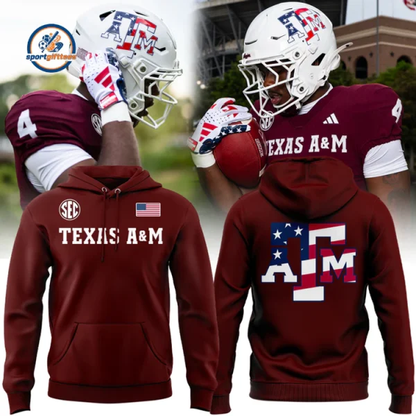 Texas A&M Aggies 2026 Edition Hoodie