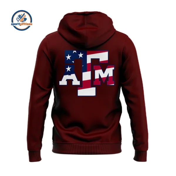 Texas A&M Aggies 2026 Edition Hoodie