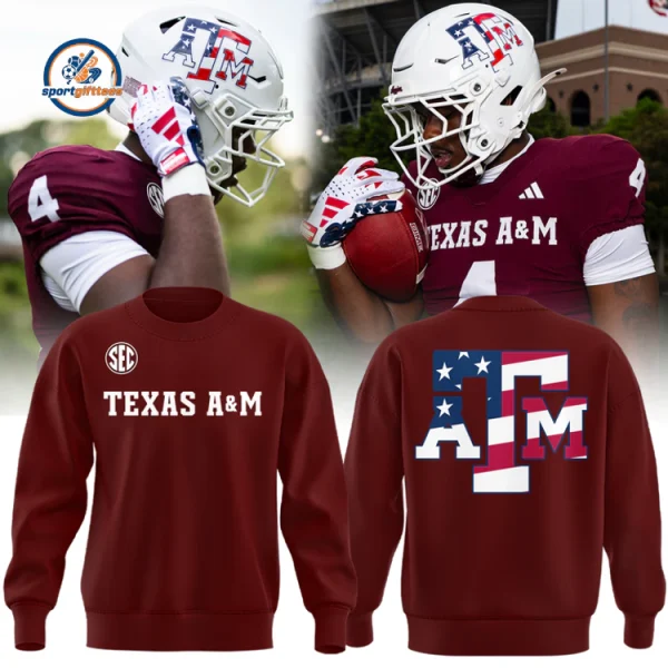 Texas A&M Aggies 2026 Edition Hoodie