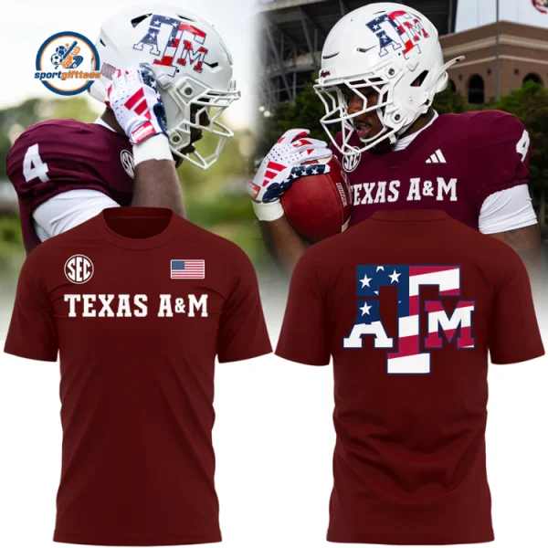 Texas A&M Aggies 2026 Edition Hoodie