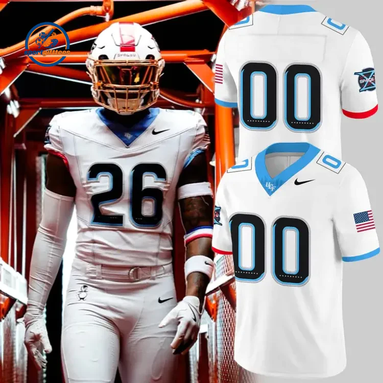 UCF Football Property of SpaceU 2026 Jersey UCF Football Property of SpaceU 2026 Jersey