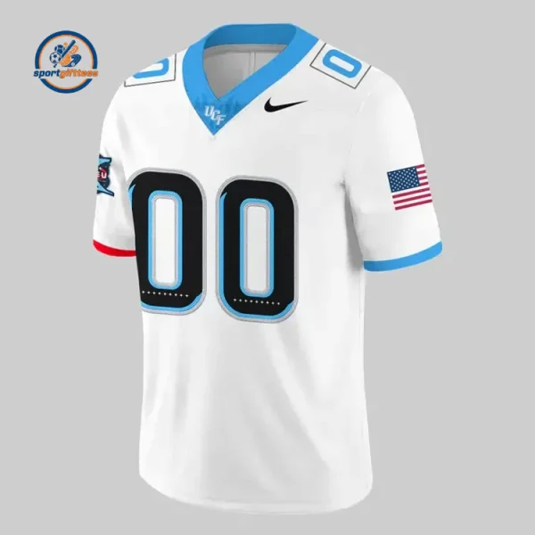 UCF Football Property of SpaceU 2026 Jersey