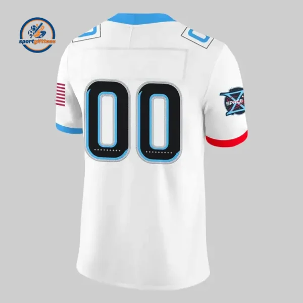 UCF Football Property of SpaceU 2026 Jersey