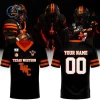 Pittsburgh Steelers x Peanuts 2026 Football Jersey Pittsburgh Steelers x Peanuts 2026 Football Jersey
