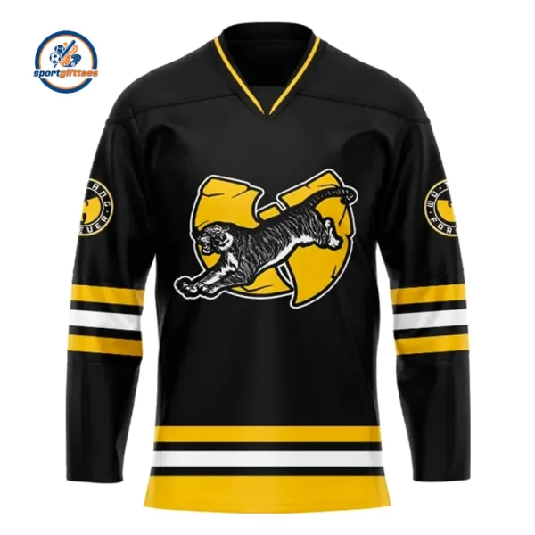 Wu-Tang Clan Custom Name Jersey