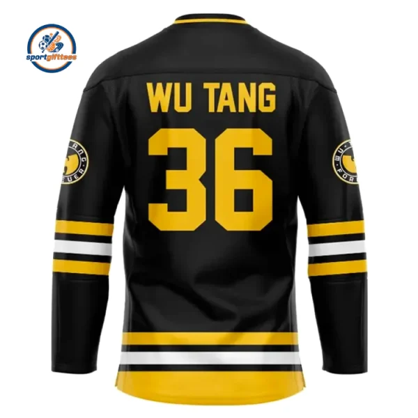 Wu-Tang Clan Custom Name Jersey