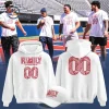 Washington Commanders Mitchell & Ness 2026 Hoodie Washington Commanders Mitchell & Ness 2026 Hoodie