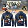 Indiana Pacers x Peanuts Day 2026 Hoodie