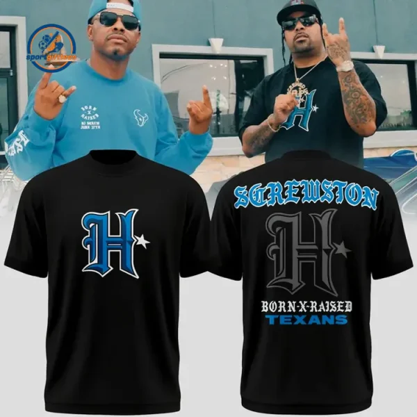Houston Texans Screwston 2026 T-Shirt