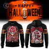 Miami Hurricanes Faith Walker He Died for Us Hoodie