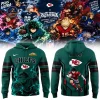 Detroit Lions x My Hero Academia Deku Hoodie