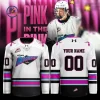 Huntsville Havoc INTRODUCING: Rockets’ Red Glare Hockey Jersey
