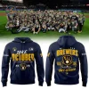 Notre Dame Fighting Irish Under Armour Kelly Hoodie
