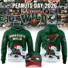Denver Nuggets x Peanuts Day 2026 Hoodie