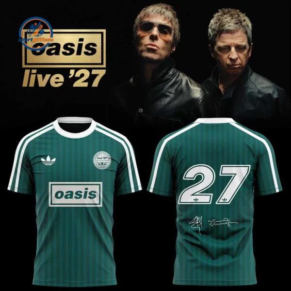 Oasis Live ‘27 Edition T-Shirt