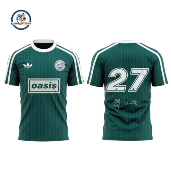 Oasis Live ‘27 Edition T-Shirt