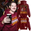 Arizona Football Polynesian Heritage Game Family Hoodie